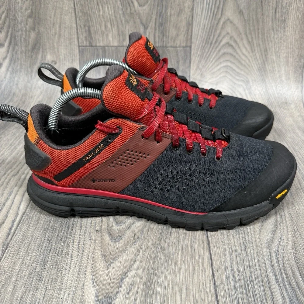 Danner x Mystery Ranch Trail 2650 Goretex Vibram Hiking Shoes Sz 10